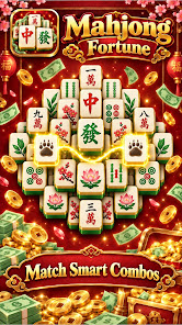 Mahjong Fortune screenshot 1
