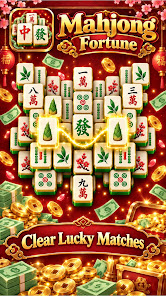 Mahjong Fortune screenshot 2