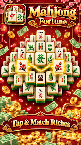 Mahjong Fortune screenshot 3