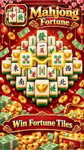 Mahjong Fortune screenshot 5